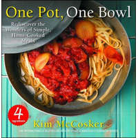 4 Ingredients One Pot, One Bowl – KIM MCCOSKER
