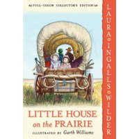  Little House on the Prairie: Full Color Edition – Laura Ingalls Wilder