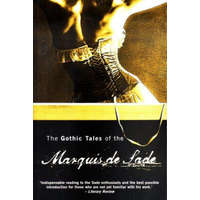  Gothic Tales of the Marquis de Sade – Markýz de Sade