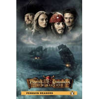 Level 3: Pirates of the Caribbean World's End Book and MP3 Pack