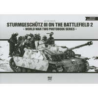  Sturmgeschutz III on Battlefield 2: World War Two Photobook Series – Matyas Panczel