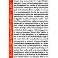 Occasional Work and Seven Walks from the Office for Soft Architecture – Lisa Robertson