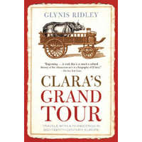 Clara's Grand Tour – Glynis Ridley