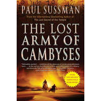 Lost Army of Cambyses – Paul Sussman