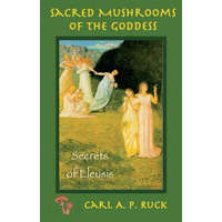  Sacred Mushrooms – Carl A. P. Ruck