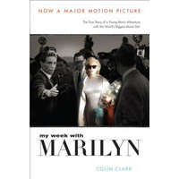My Week with Marilyn – Colin Clark (Brožovaná)