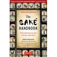 Sake Handbook – John Gauntner