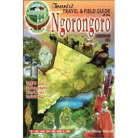  Tourist Travel & Field Guide of the Ngorongoro Conservation Area – Veronica Roodt