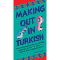  Making Out in Turkish – Ashley Carman
