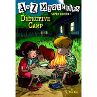  to Z Mysteries Super Edition 1: Detective Camp – Ron Roy