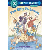 Five Silly Fishermen – Roberta Edwards