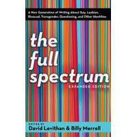  Full Spectrum – David Levithan,Billy Merrell