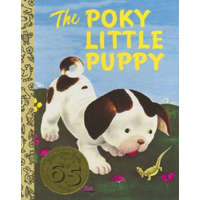  LGB Board Bk: The Poky Little Puppy – Janette Sebring Lowery