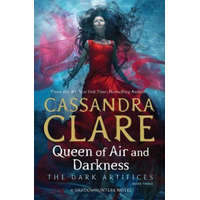 Queen of Air and Darkness – CASSANDRA CLAIRE