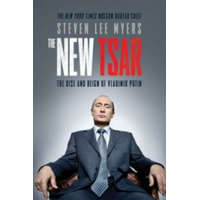  New Tsar – Steven Lee Meyers