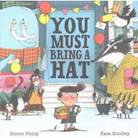  You Must Bring a Hat – KATE HINDLEY
