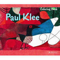  Coloring Book Paul Klee – Prestel