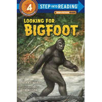 Looking for Bigfoot – Bonnie Worth