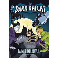  Dark Knight: Batman Undercover – Paul Weissburg