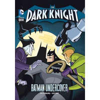 Dark Knight: Batman Undercover – Paul Weissburg