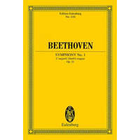 SYMPHONY NO 1 C MAJOR OP 21 – LUDWIG VA BEETHOVEN