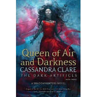  Queen of Air and Darkness – Cassandra Clare