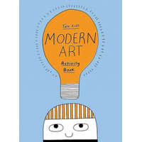 Tate Kids Modern Art Activity Book – Sharna Jackson