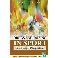  Drugs & Doping in Sports – John O'Leary