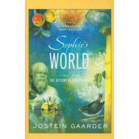  SOPHIES WORLD – Jostein Gaarder,Paulette Moller