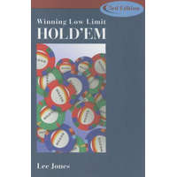 Winning Low-limit Hold'em – Lee Jones