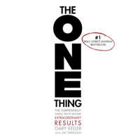 ONE Thing – Jay Papasan