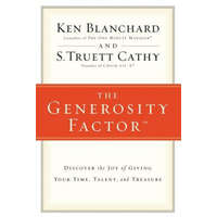  Generosity Factor – Cathy S. Truett