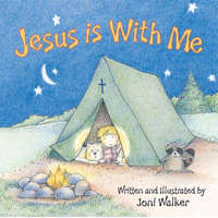 Jesus Is with Me – Joni Walker