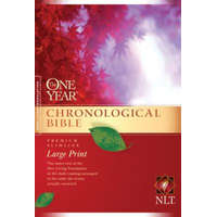  One Year Chronological Bible-NLT-Premium Slimline Large Print – Tyndale