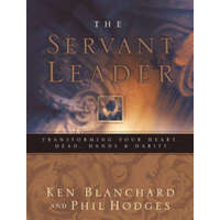  Servant Leader – Ken Blanchard