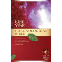  NLT One Year Chronological Bible, The