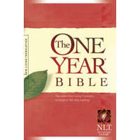  NLT One Year Bible, The