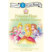  Princess Hope and the Hidden Treasure – Jacqueline Johnson