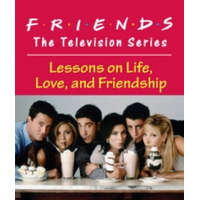  Friends: The Television Series - MINI BOOK – Shoshana Cohen Stopek