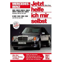  Mercedes-Benz 200-320 E-Klasse (W 124) – Dieter Korp,Gerhard Axmann