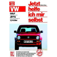  VW Golf II (ab Aug. 1983), VW Jetta II (ab Febr. 1983), 1.3 Liter – Dieter Korp