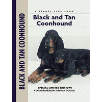  Black and Tan Coonhound – Linda Hibbard