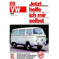  VW Transporter / Bus (Aug. '72 bis Juni '79, alle Modelle) – Dieter Korp