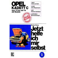 Opel Kadett C (mit Typ GT/E 73-79) – Dieter Korp