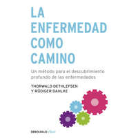  La Enfermedad Como Camino – THORWALD DETHLEFSEN,RUDIGER DAHLKE