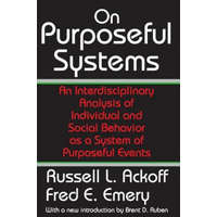  On Purposeful Systems – Fred E. Emery