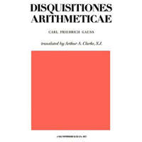  Disquisitiones Arithmeticae – Carl Friedrich Gauss