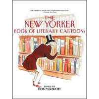 New Yorker Book of Literary Cartoons – Bob Mankoff