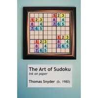  Art of Sudoku – Thomas Snyder