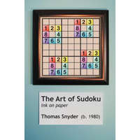 Art of Sudoku – Thomas Snyder (Brožovaná)